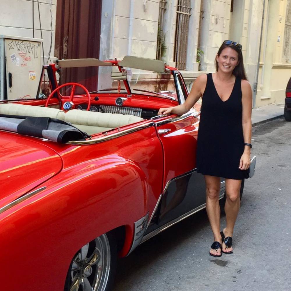Meet your Posher, Leann